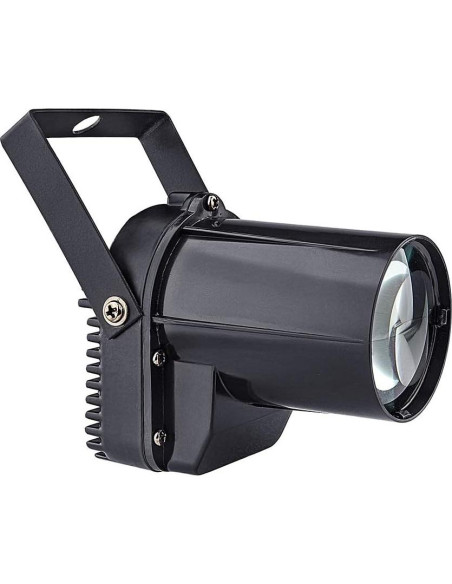 Luz de Discoteca LED Jinda Audio 3W Esférica Blanca