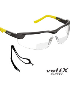 Gafas de Lectura Bifocales VoltX GT +2.5 Antivaho UV400 2