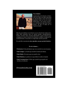 01 Historias para disfrutar con la historia: Cinco episodios trascendentales de la humanidad (Spanish Edition) 2