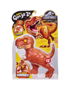 Héroes Estirables Goo Jit Zu T. Rex 17.3 cm Jurassic World 2