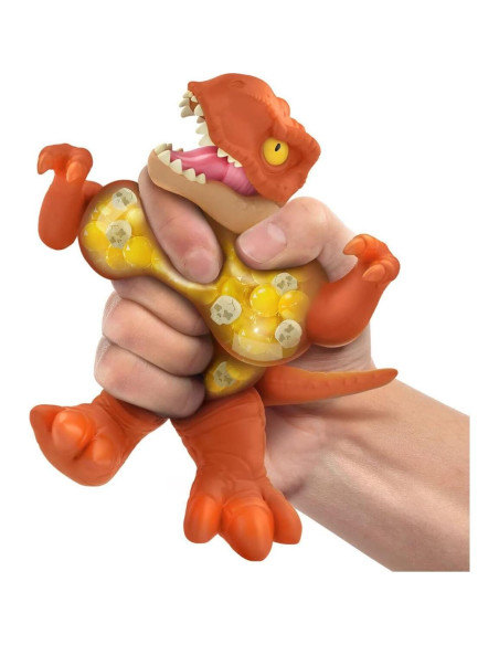 Héroes Estirables Goo Jit Zu T. Rex 17.3 cm Jurassic World