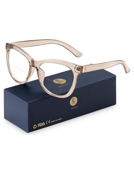 Gafas Bifocales EASY READ para Mujeres 2.5x Antirreflejo