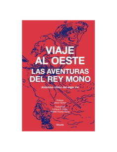 Viaje al Oeste: Las aventuras del Rey Mono