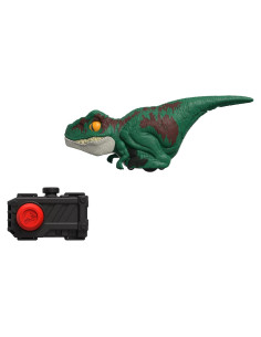 Juguete Dinosaurio Mattel Velociraptor Uncaged con Sonido