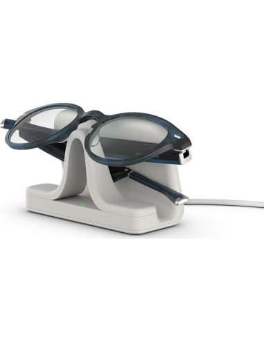 Gafas Inteligentes Amazon Echo Frames Redondas Azul