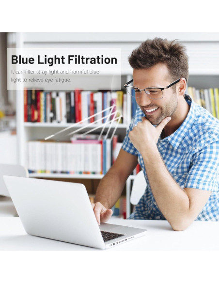 Gafas Inteligentes QJF-GS06 Fotocromáticas Bluetooth Unisex