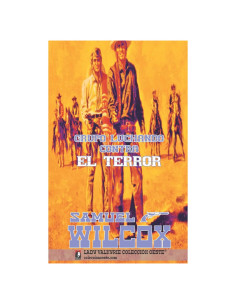 Grupo luchando contra el terror (Spanish Edition)