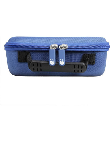 Funda de Viaje Hermitshell para Pintura Crayola 12 Contenidos