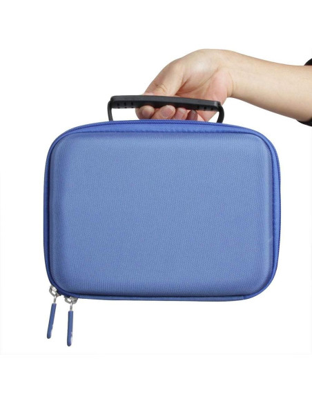 Funda de Viaje Hermitshell para Pintura Crayola 12 Contenidos