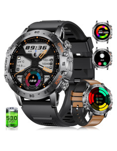 Reloj Inteligente SUNKTA FV10-E Resistente al Agua 5ATM