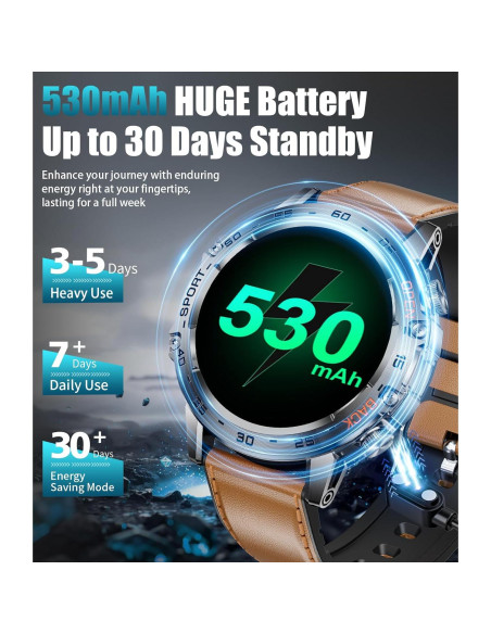 Reloj Inteligente SUNKTA FV10-E Resistente al Agua 5ATM