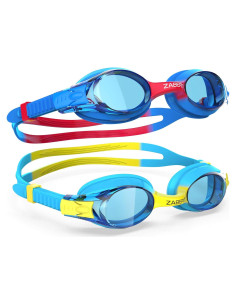 Gafas de natación ZABERT K20 para niños 3-10 años UV 400