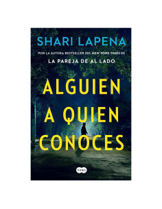 Alguien a quien conoces / Someone We Know (Spanish Edition)