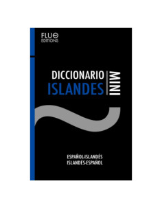 Diccionario Islandés Mini (Spanish Edition)