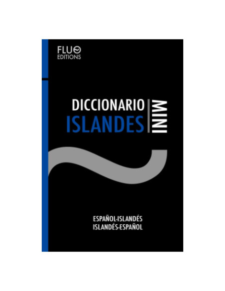 Diccionario Islandés Mini (Spanish Edition)