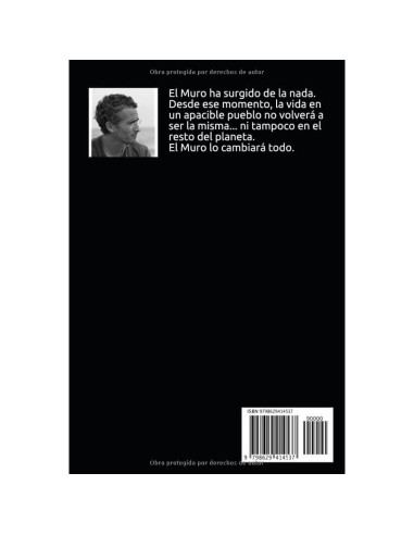 El Muro (Spanish Edition)
