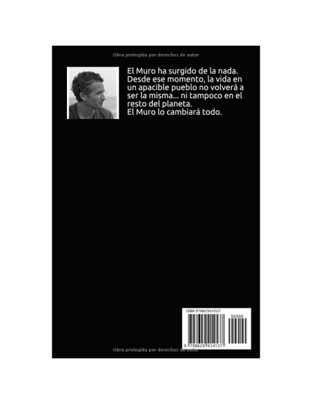 El Muro (Spanish Edition)
