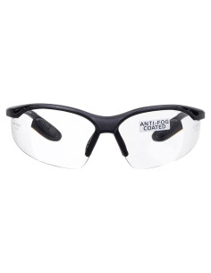 Gafas de Seguridad VoltX Constructor +1.0 Dioptría Claras UV400