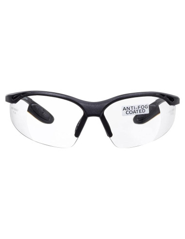Gafas de Seguridad VoltX Constructor +1.0 Dioptría Claras UV400