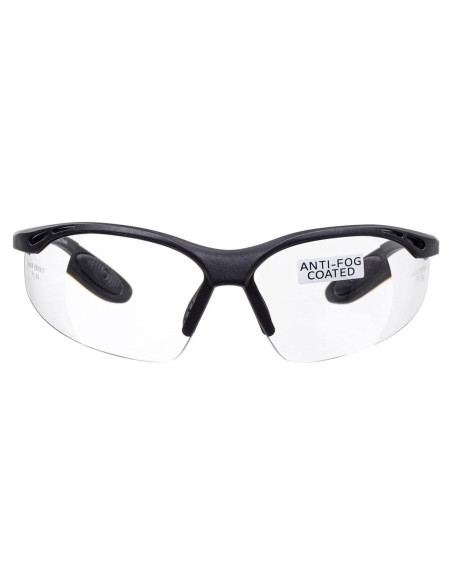 Gafas de Seguridad VoltX Constructor +1.0 Dioptría Claras UV400