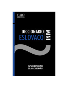Diccionario Eslovaco Mini (Spanish Edition)