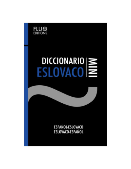 Diccionario Eslovaco Mini (Spanish Edition)