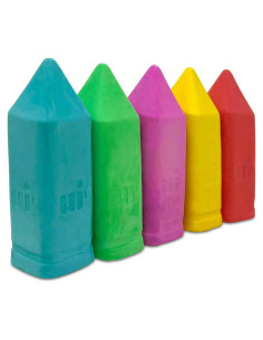 Tiza Jumbo Lavable Urban Infant No Tóxica para Niños