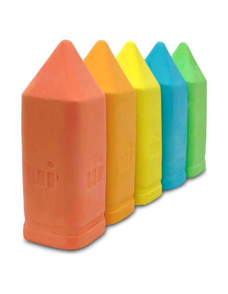 Tiza Jumbo Urban Infant No Tóxica para Niños - Pascua