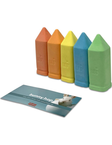 Tiza Jumbo Urban Infant No Tóxica para Niños - Pascua