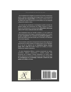 Vocabulario latín - español: Las 1200 palabras más frecuentes de la Vulgata (Spanish Edition) 2