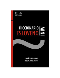 Diccionario Esloveno Mini (Spanish Edition)