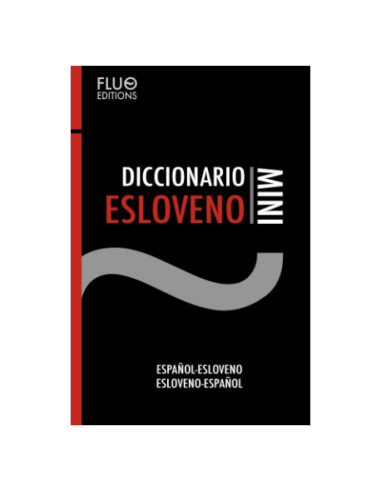Diccionario Esloveno Mini (Spanish Edition)