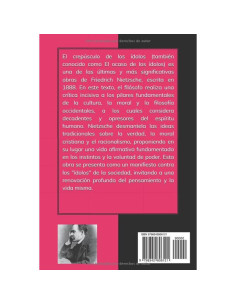 El ocaso de los ídolos: O Cómo se filosofa a martillazos (Spanish Edition) 2