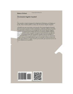 Diccionario Bagobo-Español (Historia-Lenguas) (Spanish Edition) 2