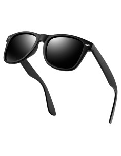 Gafas de sol polarizadas KANASTAL cuadradas UV400 unisex