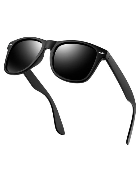 Gafas de sol polarizadas KANASTAL cuadradas UV400 unisex