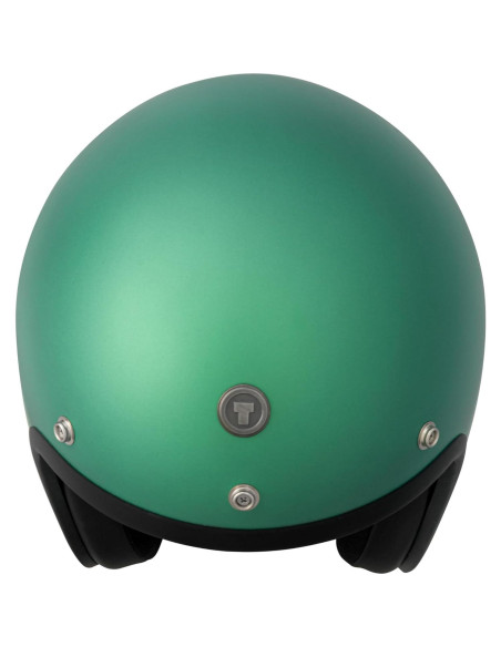 Casco TORC T50C Abierto 3/4 para Motocicleta Teal