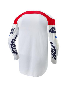Jersey Racer Alpinestars Hana Blanco Multicolor Pequeño 2