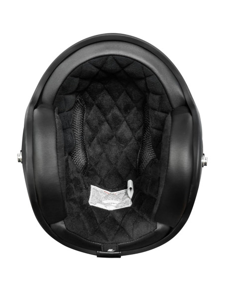 Casco TORC T50 Abierto 3/4 Motocicleta Púrpura Iridiscente