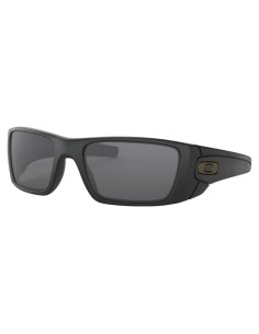 Gafas de sol Oakley Fuel Cell para hombres 60mm gris
