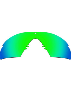 Lentes de Reemplazo Polarizados Alphax para Oakley Si M Frame 2