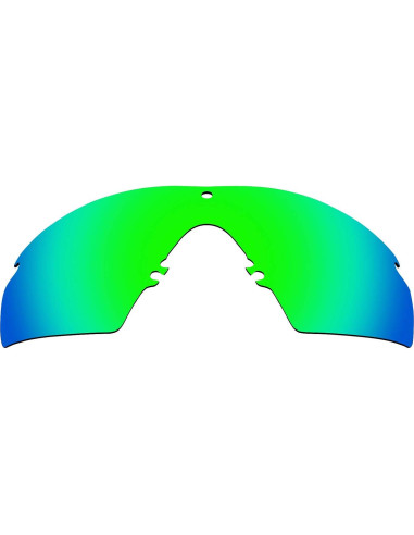 Lentes de Reemplazo Polarizados Alphax para Oakley Si M Frame