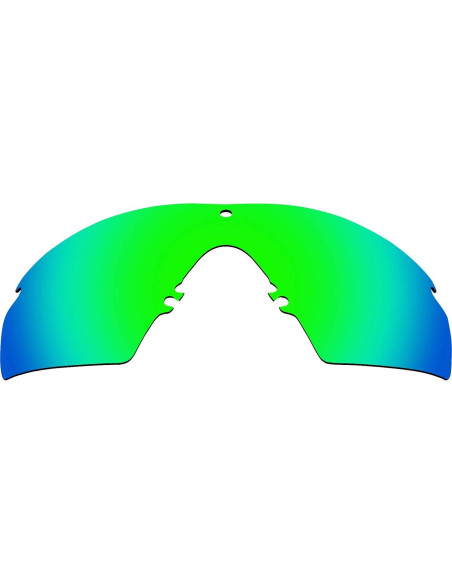 Lentes de Reemplazo Polarizados Alphax para Oakley Si M Frame