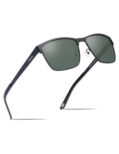 Gafas de sol CARFIA Metal Polarizadas UV400 para Hombres