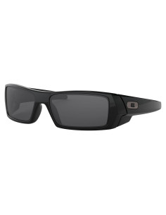 Gafas de sol Oakley Gascan para hombres - Negro pulido
