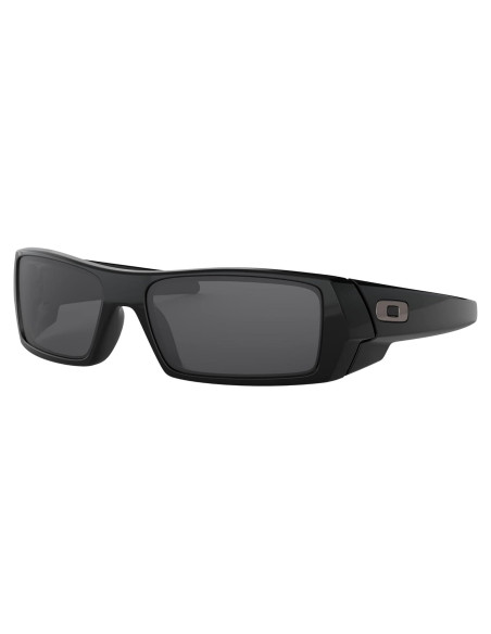 Gafas de sol Oakley Gascan para hombres - Negro pulido