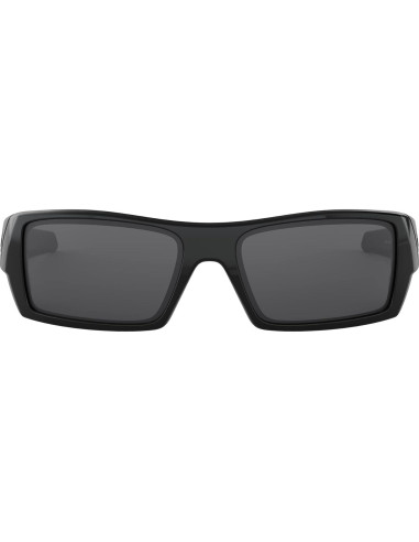 Gafas de sol Oakley Gascan para hombres - Negro pulido