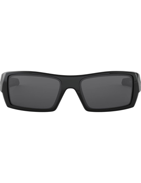 Gafas de sol Oakley Gascan para hombres - Negro pulido