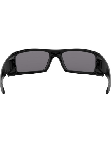 Gafas de sol Oakley Gascan para hombres - Negro pulido