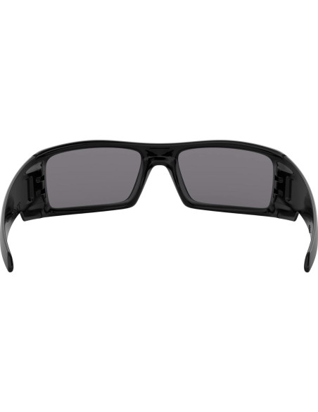 Gafas de sol Oakley Gascan para hombres - Negro pulido